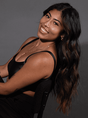Jasmine V.