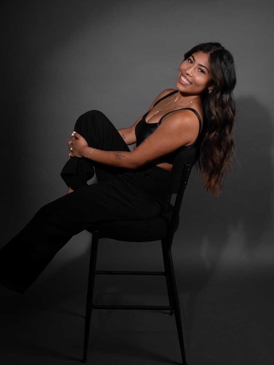 Jasmine V.