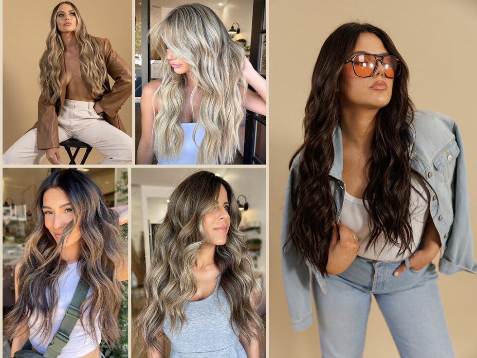 Tease Salon Hair Extension & Color Parlor Orange County